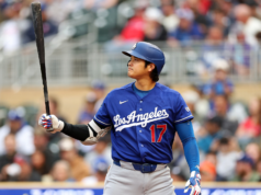 Pemungutan suara MLB All-Star Game: Shohei Ohtani, Ernie Clement menjadi starter; Aaron Judge, Mike Trout, lebih maju
| beritakitanih Pemungutan suara MLB All-Star Game: Shohei Ohtani, Ernie Clement menjadi starter; Aaron Judge, Mike Trout, lebih maju
| beritakitanih