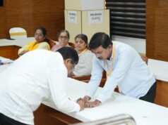 Pemungutan suara untuk pemilihan Dewan Legislatif Karnataka dimulai pada 18 Juni
| beritakitanih Pemungutan suara untuk pemilihan Dewan Legislatif Karnataka dimulai pada 18 Juni
| beritakitanih