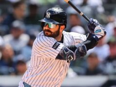 Penangkap Yankees Wells bergabung dengan Stanton, Hakim di IL
| beritakitanih Penangkap Yankees Wells bergabung dengan Stanton, Hakim di IL
| beritakitanih