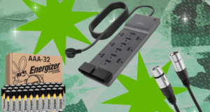 Penawaran Prime Day Terbaik untuk Dasar-Dasar Teknologi, Dari Baterai hingga Power Strip
| beritakitanih Penawaran Prime Day Terbaik untuk Dasar-Dasar Teknologi, Dari Baterai hingga Power Strip
| beritakitanih