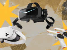 Penawaran Prime Day Terbaik untuk Headset dan Aksesori VR Diskon hingga 32%.
| beritakitanih Penawaran Prime Day Terbaik untuk Headset dan Aksesori VR Diskon hingga 32%.
| beritakitanih