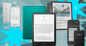 Penawaran Prime Day Kindle dan E-Reader Terbaik untuk Membaca Saat Dalam Perjalanan
| beritakitanih Penawaran Prime Day Terbaik untuk Kindles dan E-Reader Lainnya
| beritakitanih
