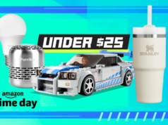 Penawaran awal Amazon Prime Day terbaik di bawah $25: Penawaran teratas untuk gadget murah yang pernah saya uji
| beritakitanih Penawaran awal Amazon Prime Day terbaik di bawah $25: Penawaran teratas untuk gadget murah yang pernah saya uji
| beritakitanih