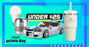 Penawaran awal Amazon Prime Day terbaik di bawah $25: Penawaran teratas untuk gadget murah yang pernah saya uji
| beritakitanih Penawaran awal Amazon Prime Day terbaik di bawah $25: Penawaran teratas untuk gadget murah yang pernah saya uji
| beritakitanih