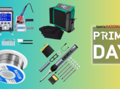 Penawaran besi solder Prime Day terbaik untuk penghobi dan pembuat saat ini — manfaatkan diskon penjualan waktu terbatas ini untuk setrika digital, solder premium, aksesori tahan panas, dan banyak lagi
| beritakitanih Penawaran besi solder Prime Day terbaik untuk penghobi dan pembuat saat ini — manfaatkan diskon penjualan waktu terbatas ini untuk setrika digital, solder premium, aksesori tahan panas, dan banyak lagi
| beritakitanih