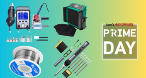 Penawaran besi solder Prime Day terbaik untuk penghobi dan pembuat saat ini — manfaatkan diskon penjualan waktu terbatas ini untuk setrika digital, solder premium, aksesori tahan panas, dan banyak lagi
| beritakitanih Penawaran besi solder Prime Day terbaik untuk penghobi dan pembuat saat ini — manfaatkan diskon penjualan waktu terbatas ini untuk setrika digital, solder premium, aksesori tahan panas, dan banyak lagi
| beritakitanih