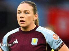 Pencetak gol terbanyak Aston Villa Hanson akan bergabung dengan Spurs
| beritakitanih Pencetak gol terbanyak Aston Villa Hanson akan bergabung dengan Spurs
| beritakitanih