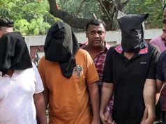 Pencurian masa depan pemuda: Rahul Gandhi tentang ‘kebocoran kertas’ TET Maharashtra
| beritakitanih Pencurian masa depan pemuda: Rahul Gandhi tentang 'kebocoran kertas' TET Maharashtra
| beritakitanih