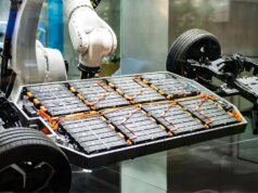 Peneliti Tiongkok mengembangkan elektrolit baterai solid-state yang mempertahankan kapasitas 84% setelah 350 siklus
| beritakitanih Peneliti Tiongkok mengembangkan elektrolit baterai solid-state yang mempertahankan kapasitas 84% setelah 350 siklus
| beritakitanih