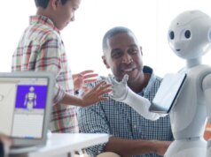 Penelitian baru menunjukkan ‘kepribadian’ robot dalam permainan bergantung pada waktu dan pengambilan giliran
| beritakitanih Penelitian baru menunjukkan 'kepribadian' robot dalam permainan bergantung pada waktu dan pengambilan giliran
| beritakitanih