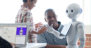 Penelitian baru menunjukkan ‘kepribadian’ robot dalam permainan bergantung pada waktu dan pengambilan giliran
| beritakitanih Penelitian baru menunjukkan 'kepribadian' robot dalam permainan bergantung pada waktu dan pengambilan giliran
| beritakitanih