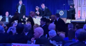 Penembakan makan malam koresponden Gedung Putih: Sekilas tentang upaya pembunuhan sebelumnya terhadap Presiden Donald Trump
| beritakitanih Penembakan makan malam koresponden Gedung Putih: Sekilas tentang upaya pembunuhan sebelumnya terhadap Presiden Donald Trump
| beritakitanih