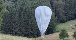 Penerbangan lintas samudera pertama dari AS ke Eropa menggunakan balon hidrogen dalam 70 jam
| beritakitanih Penerbangan lintas samudera pertama dari AS ke Eropa menggunakan balon hidrogen dalam 70 jam
| beritakitanih