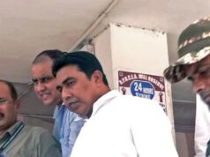 Pengadilan menyusun dakwaan terhadap mantan pemimpin TMC Sheikh Shahjahan, lainnya dalam kasus PMLA: ED
| beritakitanih Pengadilan menyusun dakwaan terhadap mantan pemimpin TMC Sheikh Shahjahan, lainnya dalam kasus PMLA: ED
| beritakitanih