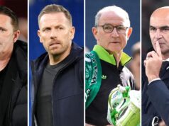 Pengalaman atau potensi? Pertanyaan kunci yang harus dijawab Celtic dalam pencarian manajerial
| beritakitanih Pengalaman atau potensi? Pertanyaan kunci yang harus dijawab Celtic dalam pencarian manajerial
| beritakitanih