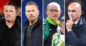 Pengalaman atau potensi? Pertanyaan kunci yang harus dijawab Celtic dalam pencarian manajerial
| beritakitanih Pengalaman atau potensi? Pertanyaan kunci yang harus dijawab Celtic dalam pencarian manajerial
| beritakitanih