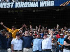 Pengambilalihan MCWS: Penggemar West Virginia telah mengubah Omah…
| beritakitanih Pengambilalihan MCWS: Penggemar West Virginia telah mengubah Omah...
| beritakitanih