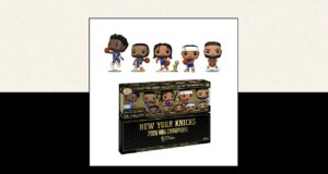 Penggemar Berebut untuk Knicks Funko Pop! Angka Kejuaraan Sebelum Preorder Ditutup
| beritakitanih Penggemar Berebut untuk Knicks Funko Pop! Angka Kejuaraan Sebelum Preorder Ditutup
| beritakitanih