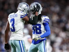Penggemar Cowboys memilih siapa yang akan memimpin tim dalam tangkapan TD untuk tahun 2026
| beritakitanih Penggemar Cowboys memilih siapa yang akan memimpin tim dalam tangkapan TD untuk tahun 2026
| beritakitanih