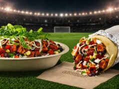 Penggemar sepak bola bisa mendapatkan Chipotle gratis pada 11 Juni—begini caranya
| beritakitanih Penggemar sepak bola bisa mendapatkan Chipotle gratis pada 11 Juni—begini caranya
| beritakitanih