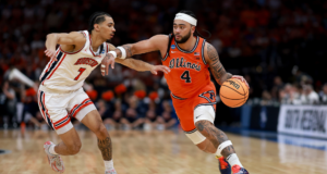 Penghinaan NBA Draft 2026: Milos Uzan, Kylan Boswell dan Nick Boyd di antara pemain perguruan tinggi terkenal yang tidak terpilih
| beritakitanih Penghinaan NBA Draft 2026: Milos Uzan, Kylan Boswell dan Nick Boyd di antara pemain perguruan tinggi terkenal yang tidak terpilih
| beritakitanih