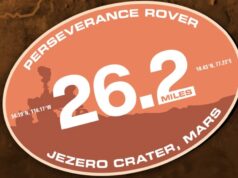 Penjelajah Perseverance NASA telah menempuh jarak maraton di Mars
| beritakitanih Penjelajah Perseverance NASA telah menempuh jarak maraton di Mars
| beritakitanih