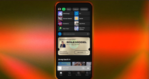 Penjualan tiket Spotify yang dipesan untuk penggemar musik kini mulai ditayangkan
| beritakitanih Penjualan tiket Spotify yang dipesan untuk penggemar musik kini mulai ditayangkan
| beritakitanih