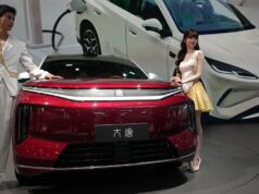 Pentagon baru saja memasukkan raksasa teknologi Alibaba dan pembuat mobil listrik BYD ke dalam daftar hitam. Inilah alasannya
| beritakitanih Pentagon baru saja memasukkan raksasa teknologi Alibaba dan pembuat mobil listrik BYD ke dalam daftar hitam. Inilah alasannya
| beritakitanih