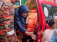 Penyelamatan pejalan kaki Malaysia yang hilang dipuji sebagai ‘keajaiban’
| beritakitanih Penyelamatan pejalan kaki Malaysia yang hilang dipuji sebagai 'keajaiban'
| beritakitanih