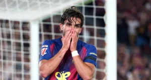 Penyerang Barcelona bantah rumor PSG: ‘Saya tidak tertarik’
| beritakitanih Penyerang Barcelona bantah rumor PSG: 'Saya tidak tertarik'
| beritakitanih