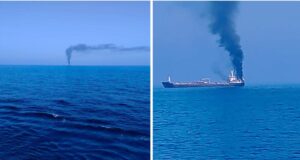 Perang Asia Barat LANGSUNG: Kapal ketiga dengan awak India menyerang dekat Oman dalam empat hari
| beritakitanih Perang Asia Barat LANGSUNG: Kapal ketiga dengan awak India menyerang dekat Oman dalam empat hari
| beritakitanih