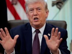 Perang Asia Barat LANGSUNG: Trump mengatakan pembicaraan Iran dapat membuahkan hasil akhir pekan ini
| beritakitanih Perang Asia Barat LANGSUNG: Trump mengatakan pembicaraan Iran dapat membuahkan hasil akhir pekan ini
| beritakitanih