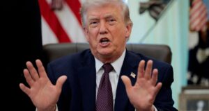 Perang Asia Barat LANGSUNG: Trump mengatakan pembicaraan Iran dapat membuahkan hasil akhir pekan ini
| beritakitanih Perang Asia Barat LANGSUNG: Trump mengatakan pembicaraan Iran dapat membuahkan hasil akhir pekan ini
| beritakitanih