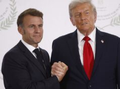 Perang yang dipimpin AS di Iran akan mendominasi perjalanan Trump di G7 ke Prancis
| beritakitanih Perang yang dipimpin AS di Iran akan mendominasi perjalanan Trump di G7 ke Prancis
| beritakitanih