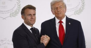 Perang yang dipimpin AS di Iran akan mendominasi perjalanan Trump di G7 ke Prancis
| beritakitanih Perang yang dipimpin AS di Iran akan mendominasi perjalanan Trump di G7 ke Prancis
| beritakitanih