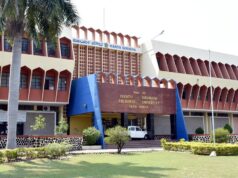 Perayaan yubileum emas Departemen Mikrobiologi Universitas Gulbarga dimulai pada tanggal 25 Juni
| beritakitanih Perayaan yubileum emas Departemen Mikrobiologi Universitas Gulbarga dimulai pada tanggal 25 Juni
| beritakitanih