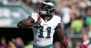 Perdagangan AJ Brown: Apa yang Patriots dapatkan dari penerima luas dan bagaimana dia akan membantu Drake Maye
| beritakitanih Perdagangan AJ Brown: Apa yang Patriots dapatkan dari penerima luas dan bagaimana dia akan membantu Drake Maye
| beritakitanih