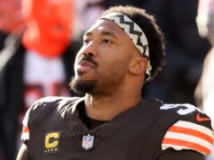 Perdagangan Blockbuster NFL berlimpah saat Garrett, Brown, Beckham semuanya bergerak
| beritakitanih Perdagangan Blockbuster NFL berlimpah saat Garrett, Brown, Beckham semuanya bergerak
| beritakitanih