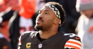 Perdagangan Blockbuster NFL berlimpah saat Garrett, Brown, Beckham semuanya bergerak
| beritakitanih Perdagangan Blockbuster NFL berlimpah saat Garrett, Brown, Beckham semuanya bergerak
| beritakitanih