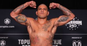 Pereira 251 pound untuk UFC Freedom 250 di WH
| beritakitanih Pereira 251 pound untuk UFC Freedom 250 di WH
| beritakitanih