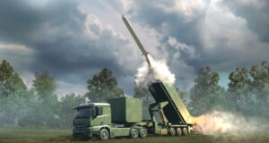 Perencanaan jalur rudal jelajah dipersingkat dari hitungan hari menjadi menit dengan alat MBDA baru
| beritakitanih Perencanaan jalur rudal jelajah dipersingkat dari hitungan hari menjadi menit dengan alat MBDA baru
| beritakitanih