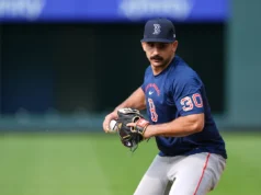 Pergerakan daftar Red Sox: Mickey Gasper yang sedang berjuang diturunkan dengan infielder kunci aktif di IL
| beritakitanih Pergerakan daftar Red Sox: Mickey Gasper yang sedang berjuang diturunkan dengan infielder kunci aktif di IL
| beritakitanih