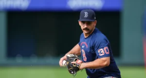 Pergerakan daftar Red Sox: Mickey Gasper yang sedang berjuang diturunkan dengan infielder kunci aktif di IL
| beritakitanih Pergerakan daftar Red Sox: Mickey Gasper yang sedang berjuang diturunkan dengan infielder kunci aktif di IL
| beritakitanih
