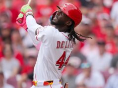 Peringkat Cedera Baseball Fantasi: 60 simpanan IL teratas bersama Elly De La Cruz, Konnor Griffin ditambahkan ke daftar
| beritakitanih Peringkat Cedera Baseball Fantasi: 60 simpanan IL teratas bersama Elly De La Cruz, Konnor Griffin ditambahkan ke daftar
| beritakitanih