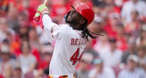 Peringkat Cedera Baseball Fantasi: 60 simpanan IL teratas bersama Elly De La Cruz, Konnor Griffin ditambahkan ke daftar
| beritakitanih Peringkat Cedera Baseball Fantasi: 60 simpanan IL teratas bersama Elly De La Cruz, Konnor Griffin ditambahkan ke daftar
| beritakitanih