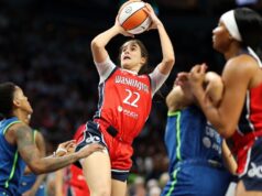 Peringkat Kekuatan WNBA: Mistik naik, Kebebasan turun dan …
| beritakitanih Peringkat Kekuatan WNBA: Mistik naik, Kebebasan turun dan ...
| beritakitanih