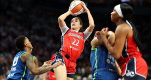 Peringkat Kekuatan WNBA: Mistik naik, Kebebasan turun dan …
| beritakitanih Peringkat Kekuatan WNBA: Mistik naik, Kebebasan turun dan ...
| beritakitanih