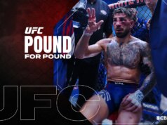 Peringkat Petarung UFC Pound-for-Pound: Ilia Topuria, Alex Pereira jatuh setelah acara liar UFC Freedom 250
| beritakitanih Peringkat Petarung UFC Pound-for-Pound: Ilia Topuria, Alex Pereira jatuh setelah acara liar UFC Freedom 250
| beritakitanih