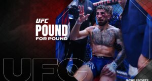 Peringkat Petarung UFC Pound-for-Pound: Ilia Topuria, Alex Pereira jatuh setelah acara liar UFC Freedom 250
| beritakitanih Peringkat Petarung UFC Pound-for-Pound: Ilia Topuria, Alex Pereira jatuh setelah acara liar UFC Freedom 250
| beritakitanih