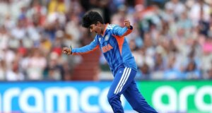 Peringkat T20I wanita ICC terbaru: Pemintal India melengserkan bintang Inggris untuk menjadi yang teratas
| beritakitanih Peringkat T20I wanita ICC terbaru: Pemintal India melengserkan bintang Inggris untuk menjadi yang teratas
| beritakitanih